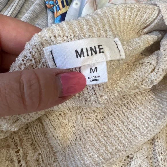 Knit Tank Top - Picture 4 of 6